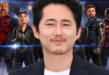 "The Walking Dead" ster Steven Yeun ...