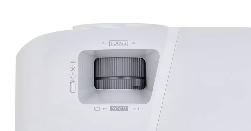 ViewSonic PA503W beste projectoren onder 500 euro