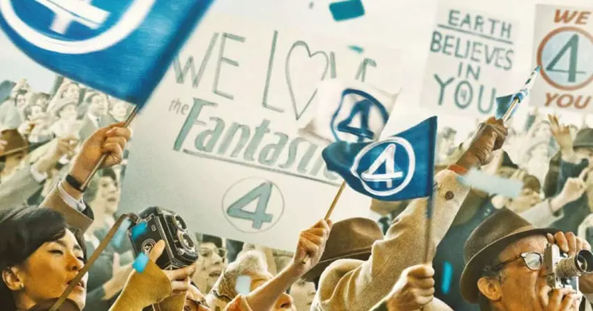 Marvel bekritiseerd voor gebruik kunstmatige intelligentie in Fantastic Four posters