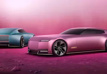 Jaguar Type 00 Concept: eindelijk de ...