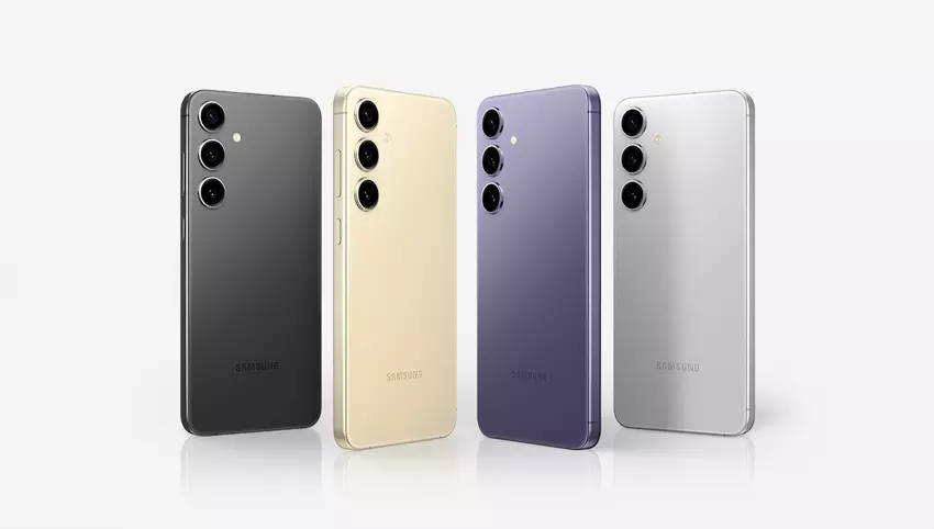 Niet alleen Galaxy S24 Ultra: je kunt nu ook Galaxy S24+ met korting kopen op Amazon.