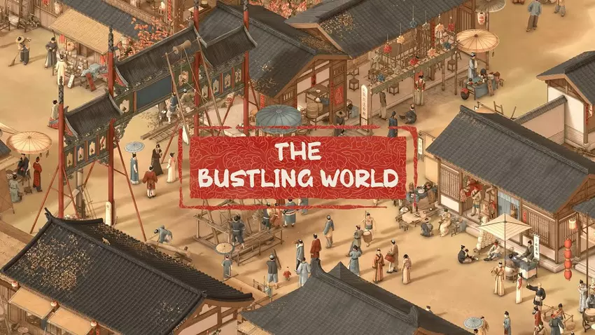 Actie-RPG The Bustling World biedt een ongebruikelijke kijk op het oude China: grote trailer toont de belangrijkste mechanica van de game