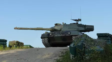 Oekraïne heeft ongeveer honderd Leopard 1 tanks in dienst