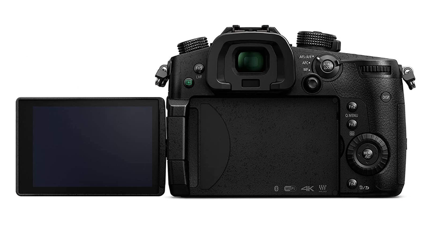 Panasonic LUMIX GH5 Camera voor journalisten