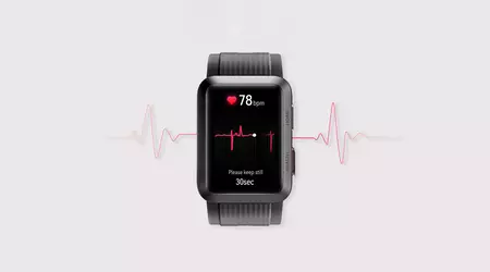 Huawei Watch D2 met bloeddrukmeetfunctie komt in september op de markt