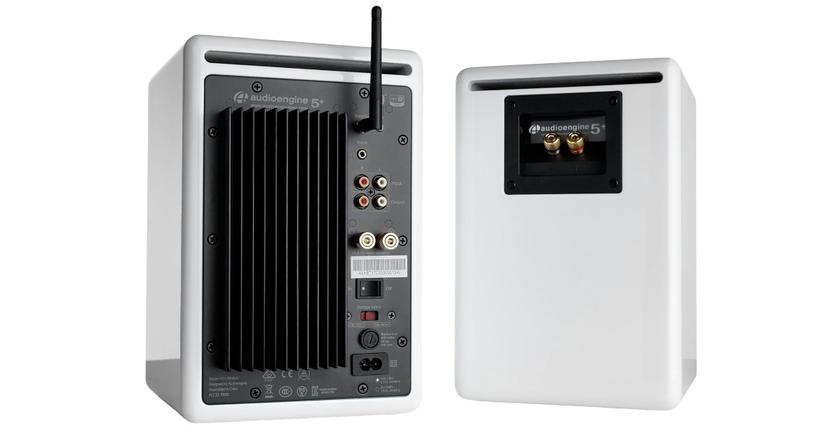 Audioengine A5+ Plus Boekenplank luidsprekers