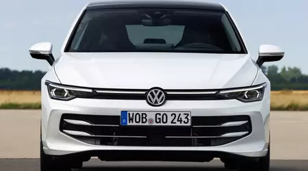 De productie van de Volkswagen Golf is gedaald van 1 miljoen naar 250.000 voertuigen