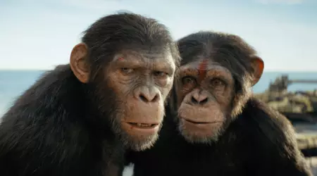 The Kingdom of the Planet of the Apes bracht $ 56 miljoen op in zijn eerste weekend in de VS, het op één na beste resultaat in de geschiedenis van de franchise.
