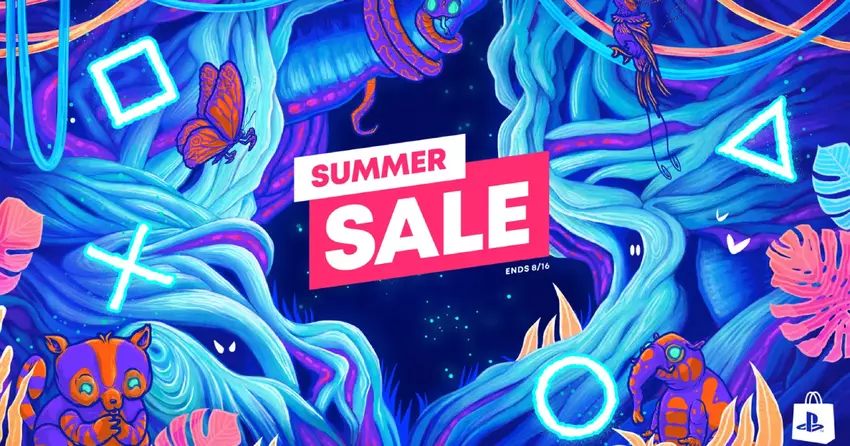 Het is tijd om je portemonnee open te trekken: PlayStation Store lanceert zomeruitverkoop met tientallen games in de aanbieding tot 75% korting