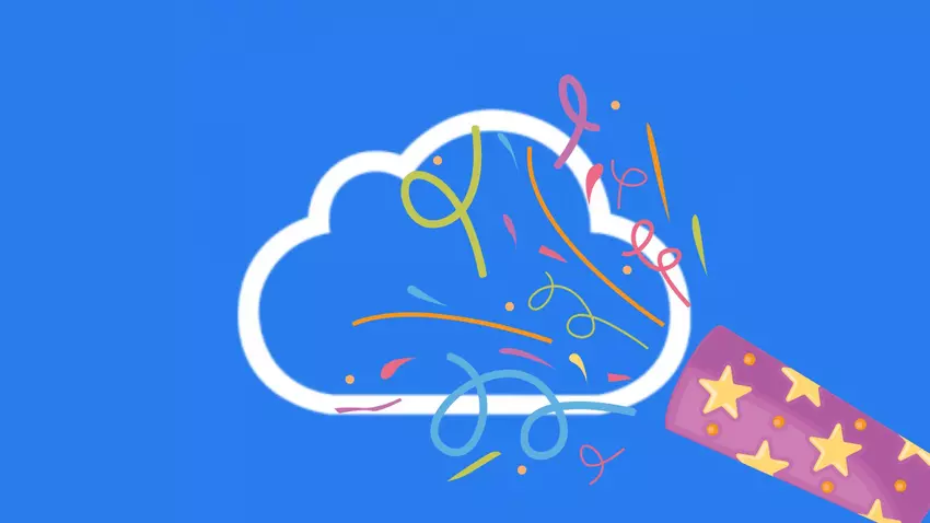 Bloomberg: Apple lanceert deze week Confetti - iCloud's dienst voor het organiseren van vakantie-evenementen
