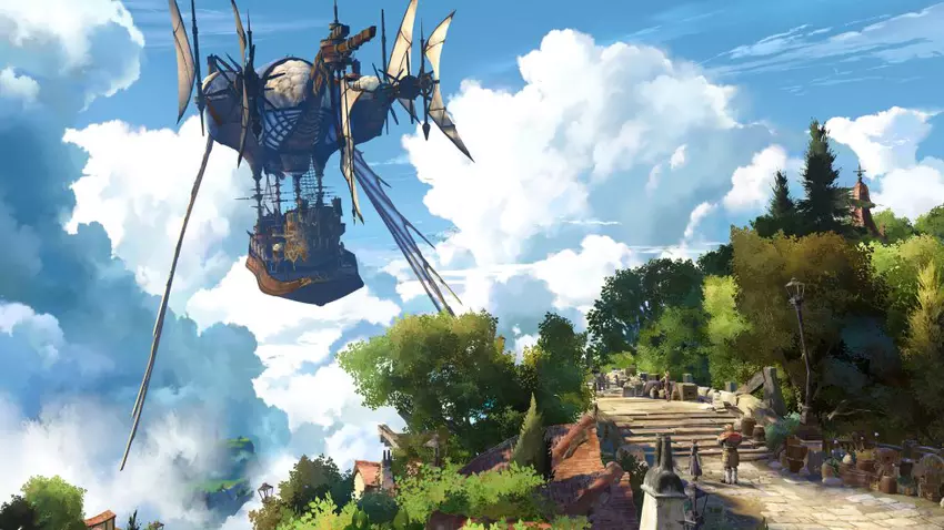 De online piek van Granblue Fantasy: Relink op Steam heeft 74 duizend bereikt