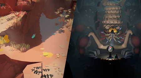 Beetle's wereld binnenstebuiten: Cocoon review, een hersenkrakend indiepuzzelspel van de ontwerper van LIMBO & INSIDE