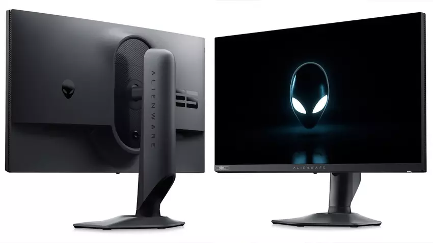 Alienware AW2524HF: Gaming-monitor met 500Hz-scherm en ondersteuning voor AMD FreeSync Premium-technologie
