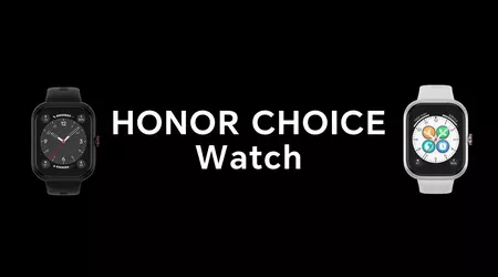 Honor Choice Watch: een smartwatch met een 1,95" AMOLED-scherm, SpO2-sensor, gespreksondersteuning en een batterijlevensduur tot 12 dagen voor $78