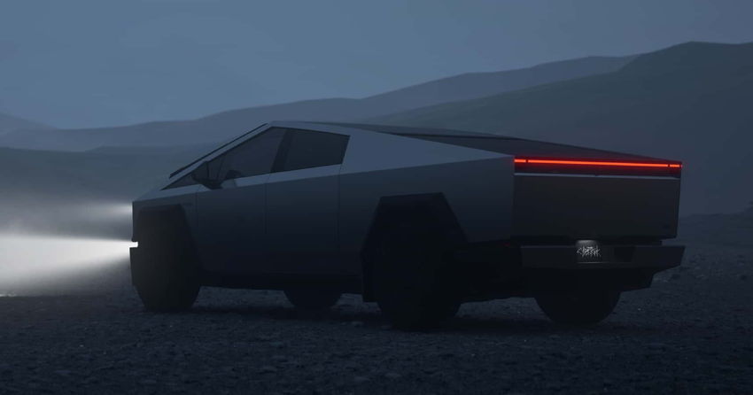 Tesla Cybertruck