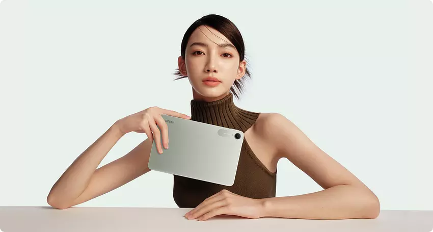 Compact, krachtig, zelfstandig: Xiaomi heeft de Redmi K Pad tablet onthuld