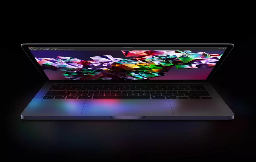 MacBook Pro 2022 met M2-chip en 13-inch scherm kan met korting van € 250 worden gekocht bij Amazon