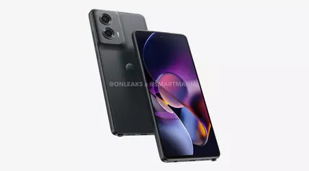 Een insider heeft kwaliteitsrenders getoond en enkele details onthuld over de Moto G Stylus smartphone (2024)