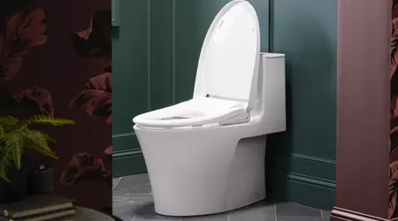 Tot de kern van de zaak komen: Kohler PureWash E930 toiletzitting met Google en Amazon Alexa
