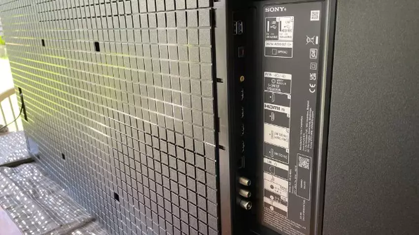 Sony BRAVIA XR A80L Gaming Smart TV