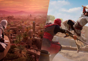Assassin's Creed Mirage recensie: Bagdad parkour ...