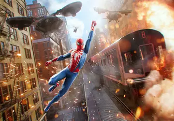 Spel van de dag: Marvel's Spider-Man ...