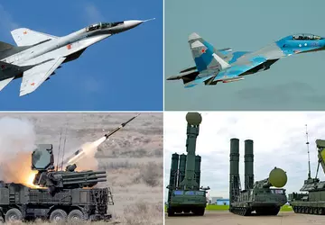 16 Oekraïense drones hebben een grootscheepse ...