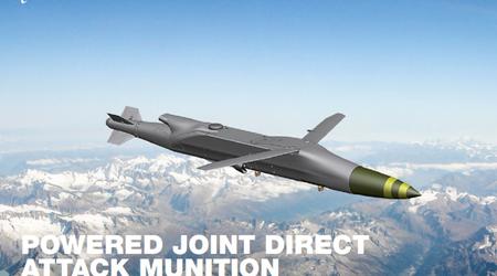 Boeing zal een TDI-J85 turbojet-aangedreven P-JDAM kit bouwen om conventionele bommen in kruisraketten te veranderen.