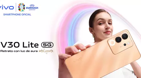 vivo V30 Lite 5G: 120Hz AMOLED-scherm, Snapdragon 695-chip, 44W opladen en 64MP camera met lichaamstemperatuursensor