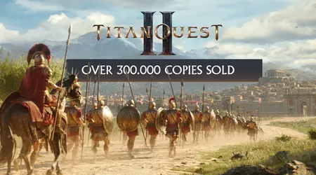 THQ Nordic's nieuwe succes: in de eerste 72 uur werd de isometrische action-RPG Titan Quest II gekocht door meer dan 300 duizend gamers