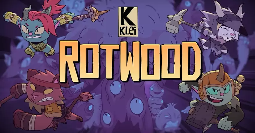 Auteurs van Don't Strave hebben Rotwood, een fantasy rogue-achtig spel waarin je de monsters van het Rotten Forest moet vernietigen, in early access uitgebracht.