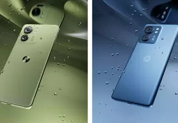 Motorola Edge 40 op Amazon: de ...