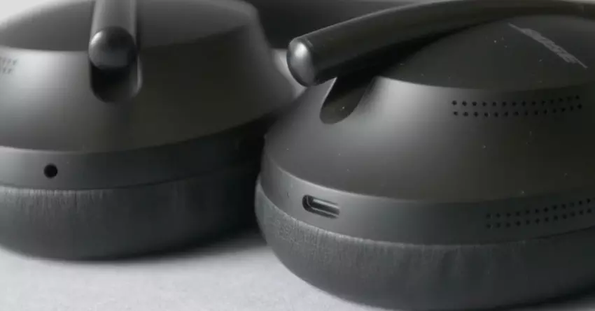 Bose hoofdtelefoon 700 hoofdtelefoon met ruisonderdrukking voor over het oor