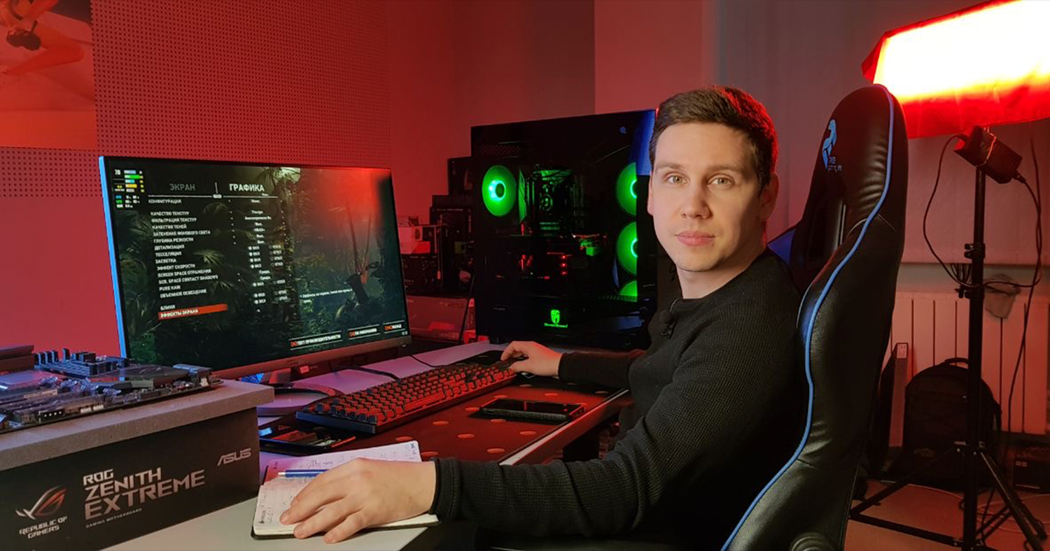 Ruslan "Rudi" Lysenko: Iedereen die ik in Taiwan heb ontmoet, zegt dat we grote ballen hebben om tegen Rusland te vechten.