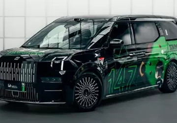 Zeekr heeft een unieke minivan gecreëerd ...