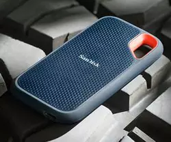 SanDisk 1TB Extreme draagbare SSD