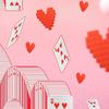 Solitaire behang preview