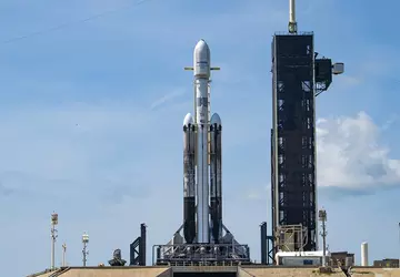 SpaceX slaagde er niet in 's ...
