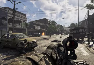 Realistische shooter Gray Zone Warfare verkocht ...