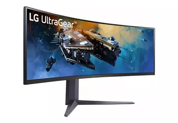 LG Ultragear 45GR65DC en 45GR75DC: 45-inch ...