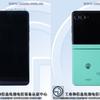 Motorola Razr 60 schets