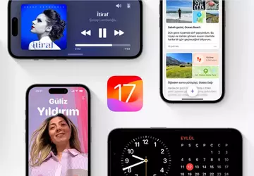 iOS 17, iPadOS 17 en watchOS ...