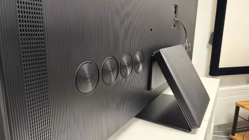 Samsung 65-inch OLED S95F 4K TV voor Xbox-gaming