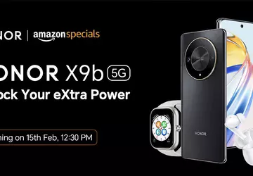 Het is officieel: Honor X9b, Honor ...