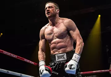 Jake Gyllenhaal zou het niet erg ...