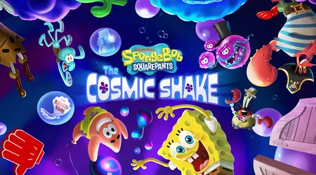 Platformgame SpongeBob SquarePants: The Cosmic Shake wordt uitgebracht op mobiele iOS- en Android-apparaten