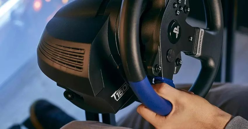 Thrustmaster T150 racestuur ps4