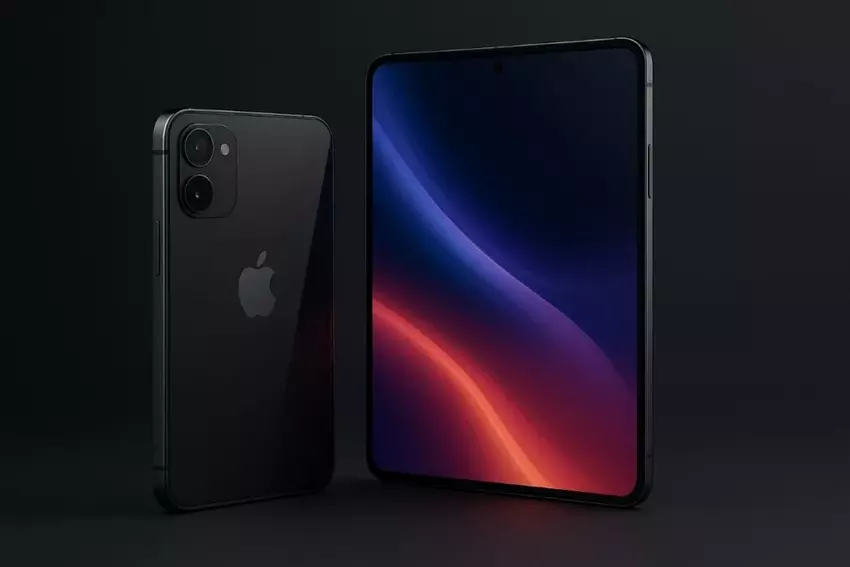 Apple kan Touch ID terugbrengen naar de zijknop in de opvouwbare iPhone