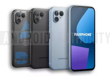 Zo ziet de Fairphone 5 eruit: ...