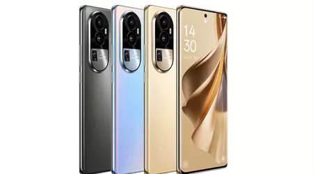 OPPO Reno 10: 120Hz OLED-scherm, Snapdragon 778G-chip en 80W-oplaadbatterij voor 355 dollar